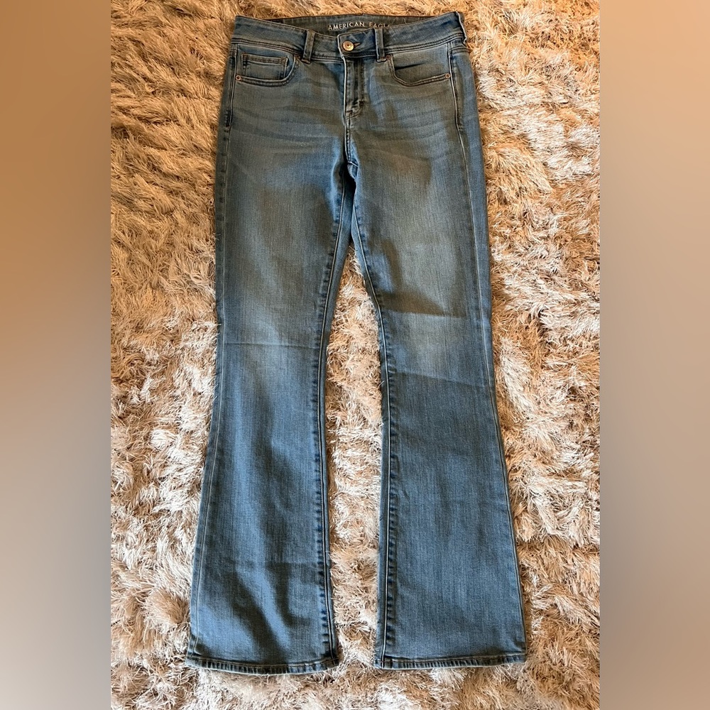 American Eagle Bootcut Jeans